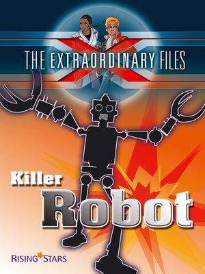 cover image of Killer Robot